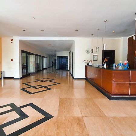 N1 Hotel Tanah Abang 자카르타 외부 사진