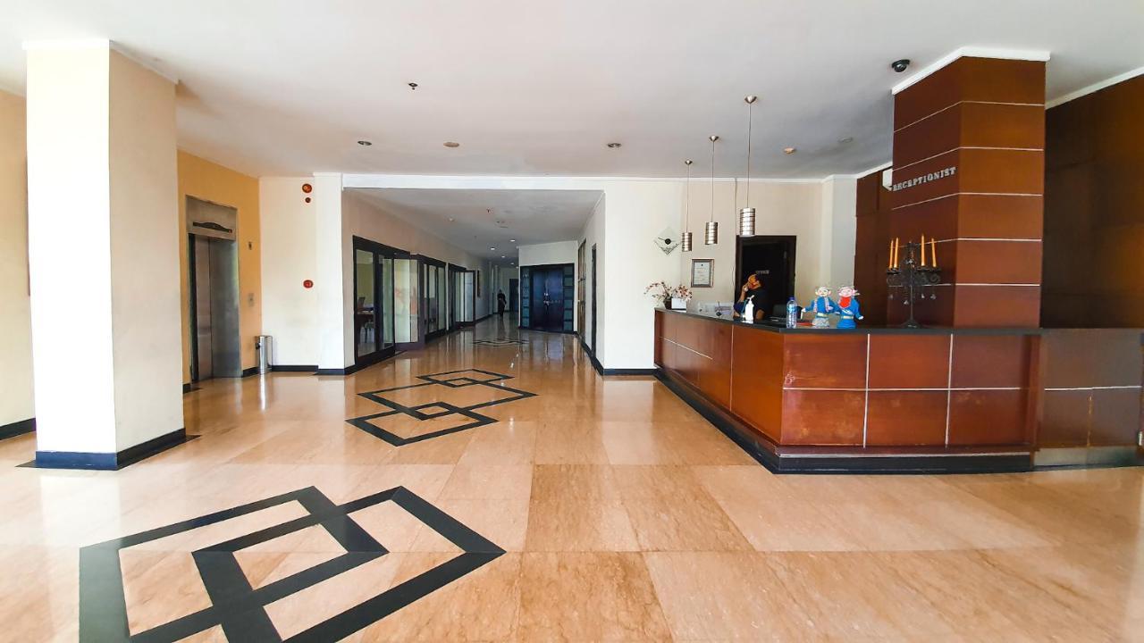 N1 Hotel Tanah Abang 자카르타 외부 사진