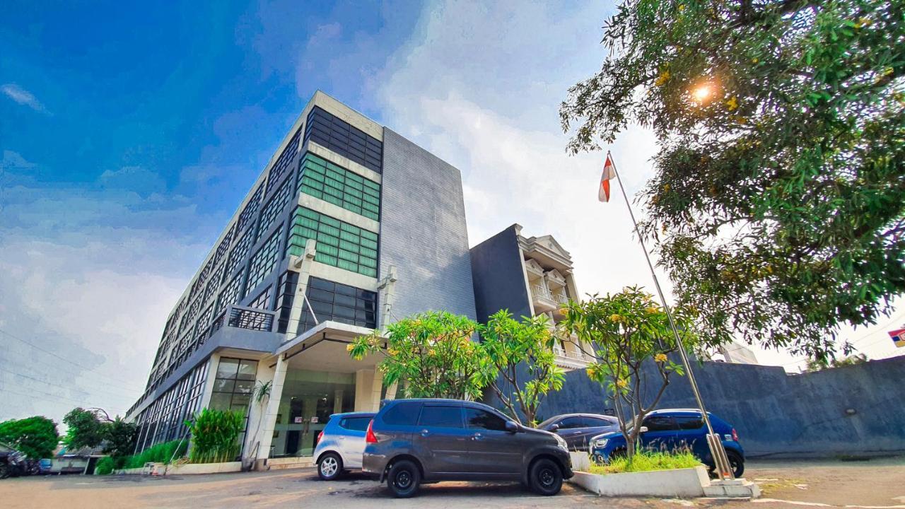 N1 Hotel Tanah Abang 자카르타 외부 사진