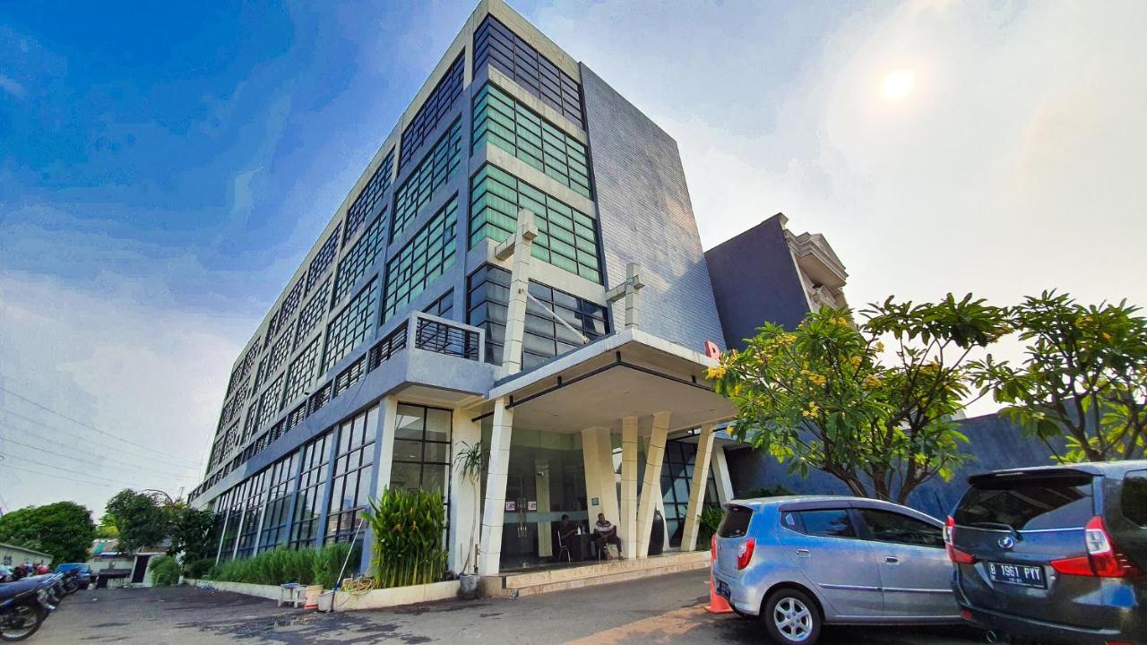 N1 Hotel Tanah Abang 자카르타 외부 사진
