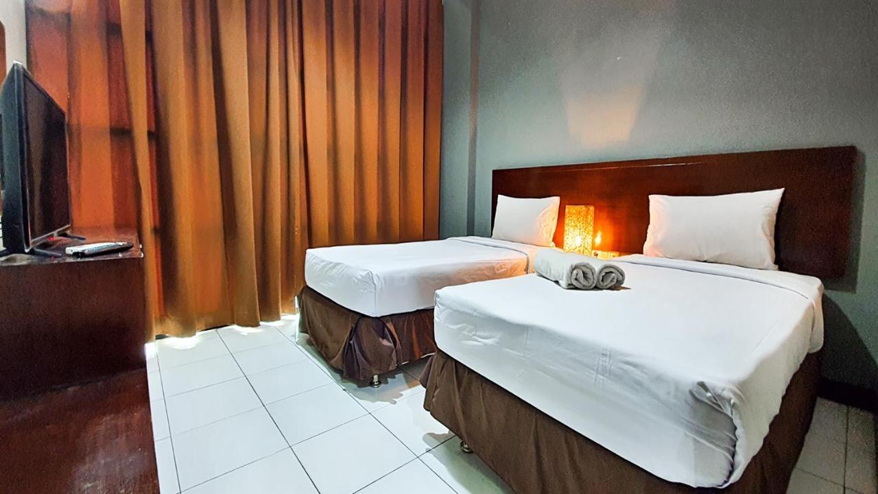 N1 Hotel Tanah Abang 자카르타 외부 사진