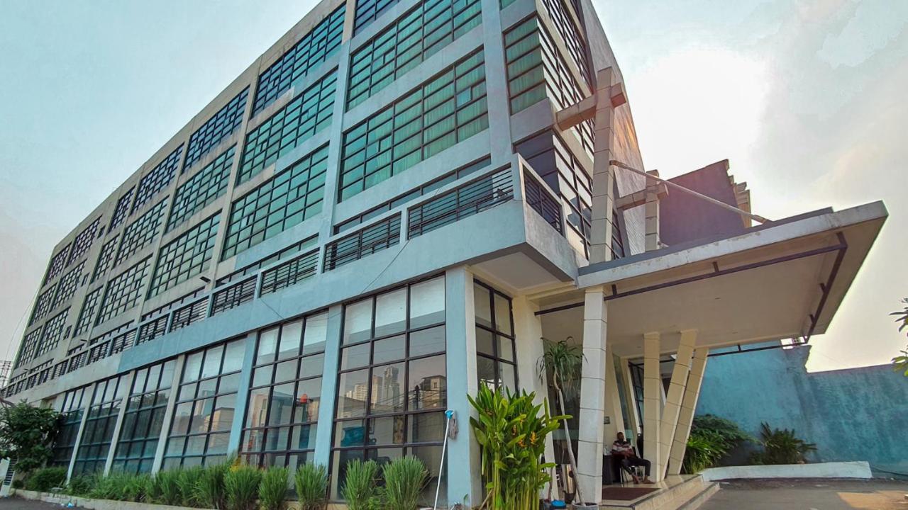 N1 Hotel Tanah Abang 자카르타 외부 사진