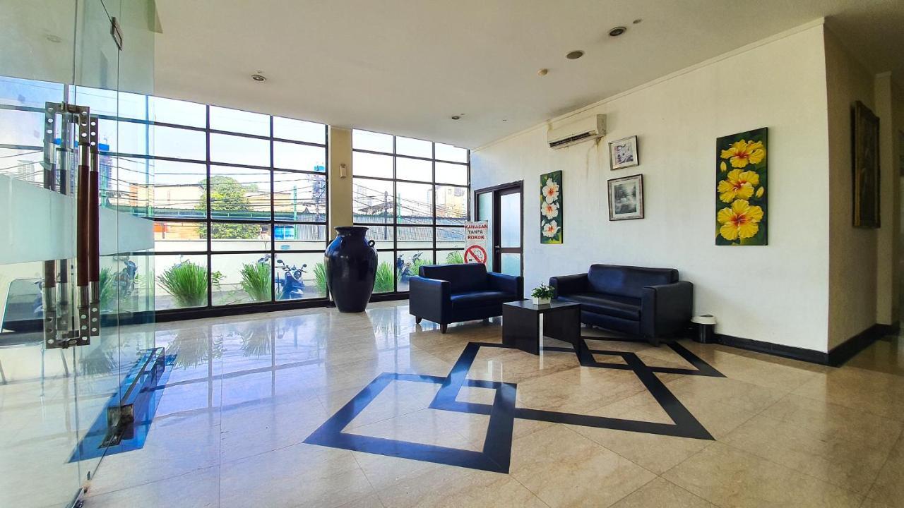 N1 Hotel Tanah Abang 자카르타 외부 사진