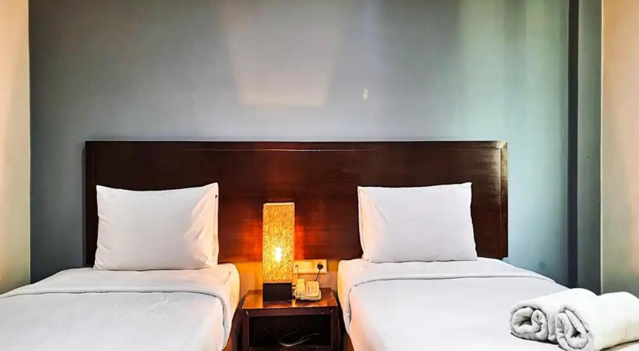 N1 Hotel Tanah Abang 자카르타 외부 사진